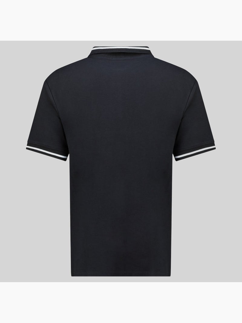 Polo klerio – geographical norway Negro - Kiabi