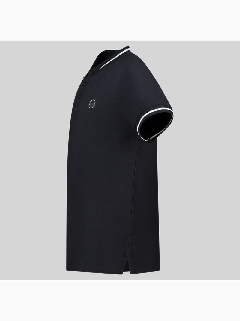 Polo klerio – geographical norway Negro - Kiabi