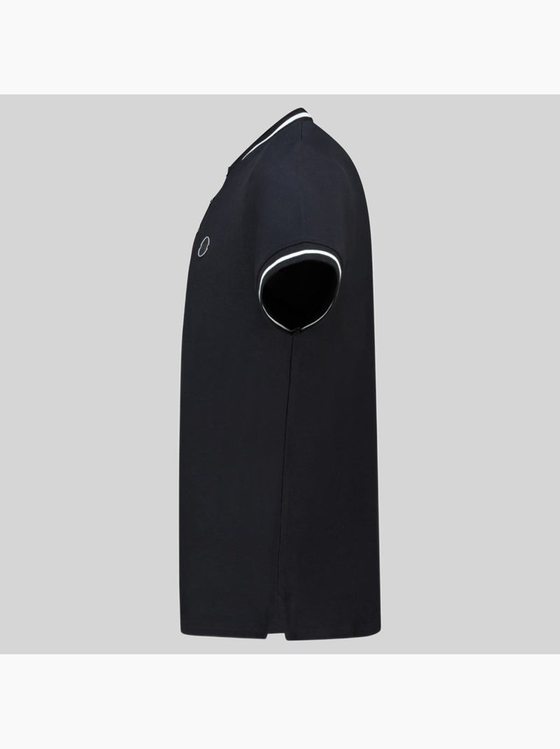 Polo klerio – geographical norway Negro - Kiabi