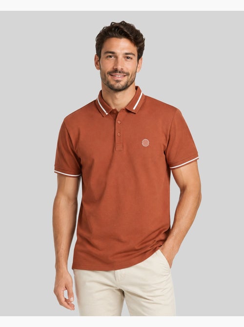 Polo klerio – geographical norway - Kiabi Polo klerio – geographical norway - Kiabi