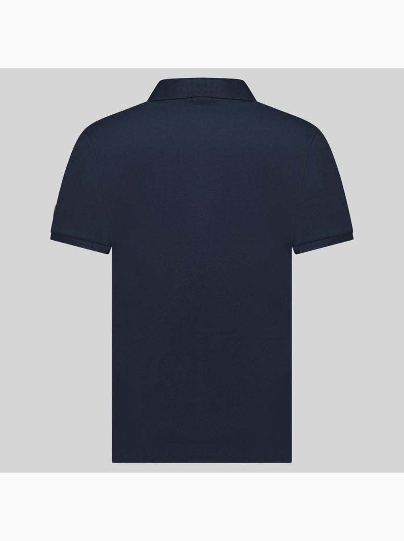 Polo koffroy – geographical norway Azul marino - Kiabi
