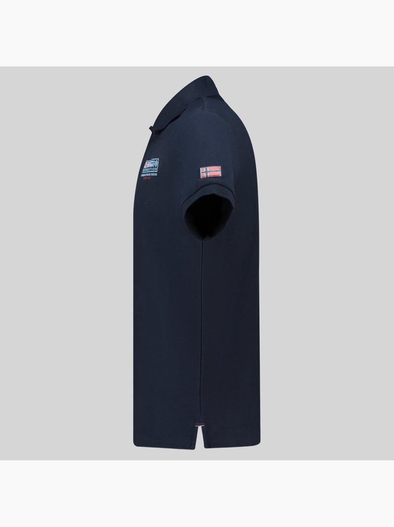 Polo koffroy – geographical norway Azul marino - Kiabi