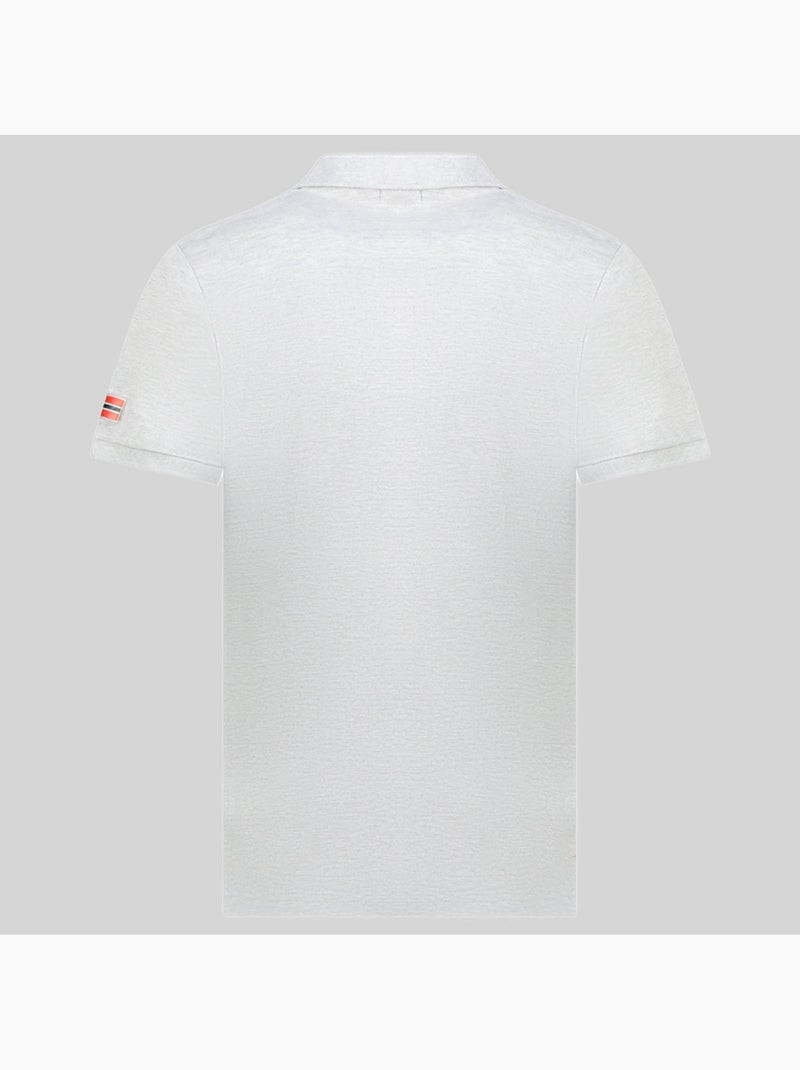 Polo koffroy – geographical norway Gris claro - Kiabi