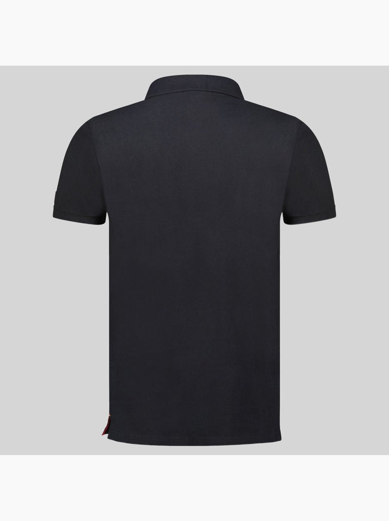 Polo koffroy – geographical norway Negro - Kiabi