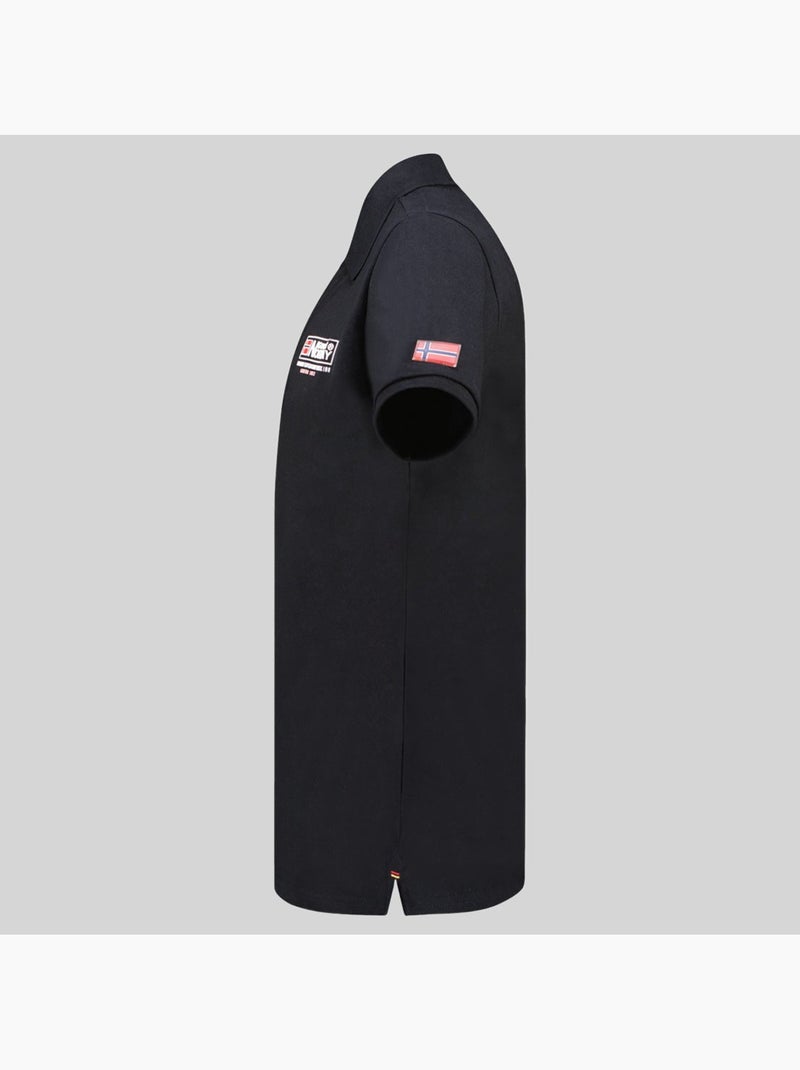 Polo koffroy – geographical norway Negro - Kiabi