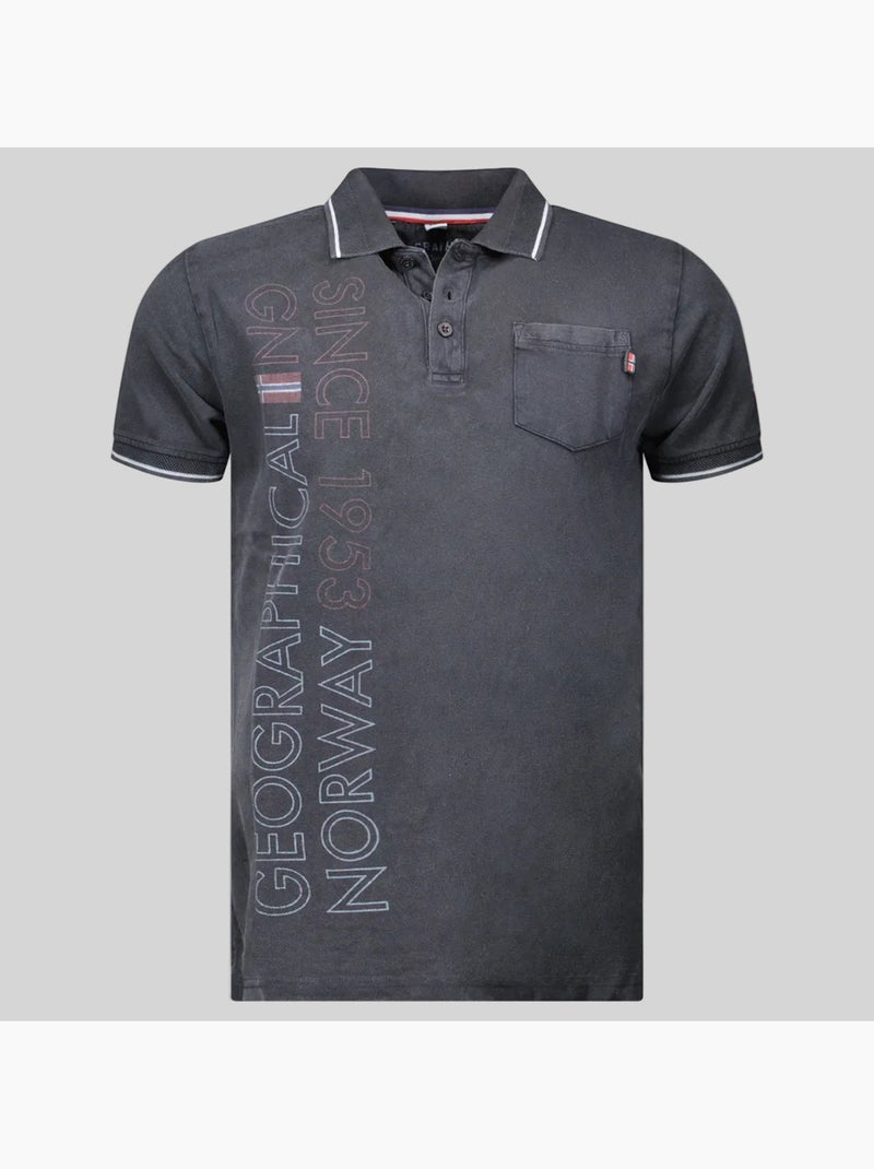 Polo konakri – geographical norway Negro - Kiabi