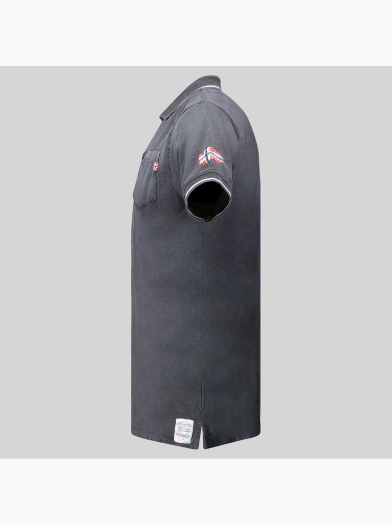 Polo konakri – geographical norway Negro - Kiabi