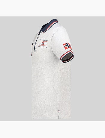 Polo konbustyble – geographical norway