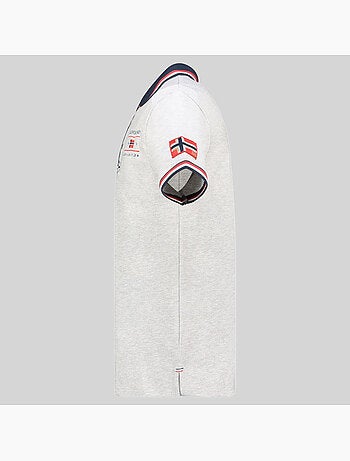 Polo konbustyble – geographical norway
