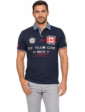 Polo kopteak – canadian peak