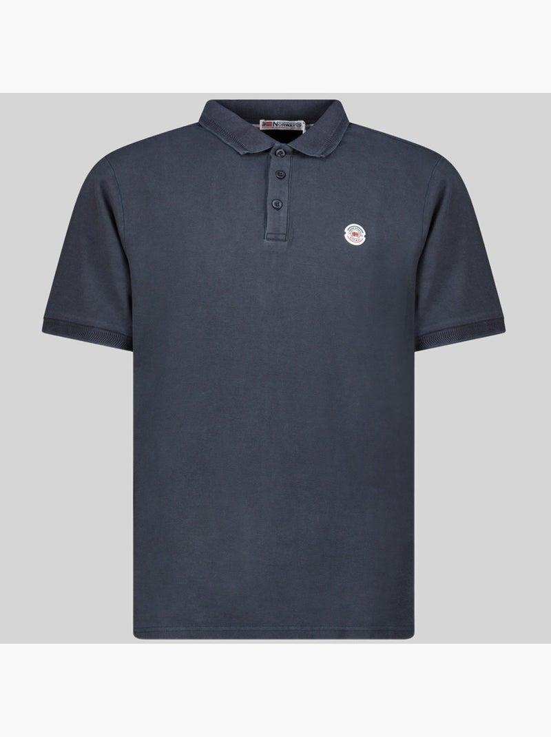 Polo krafto – geographical norway Azul marino - Kiabi