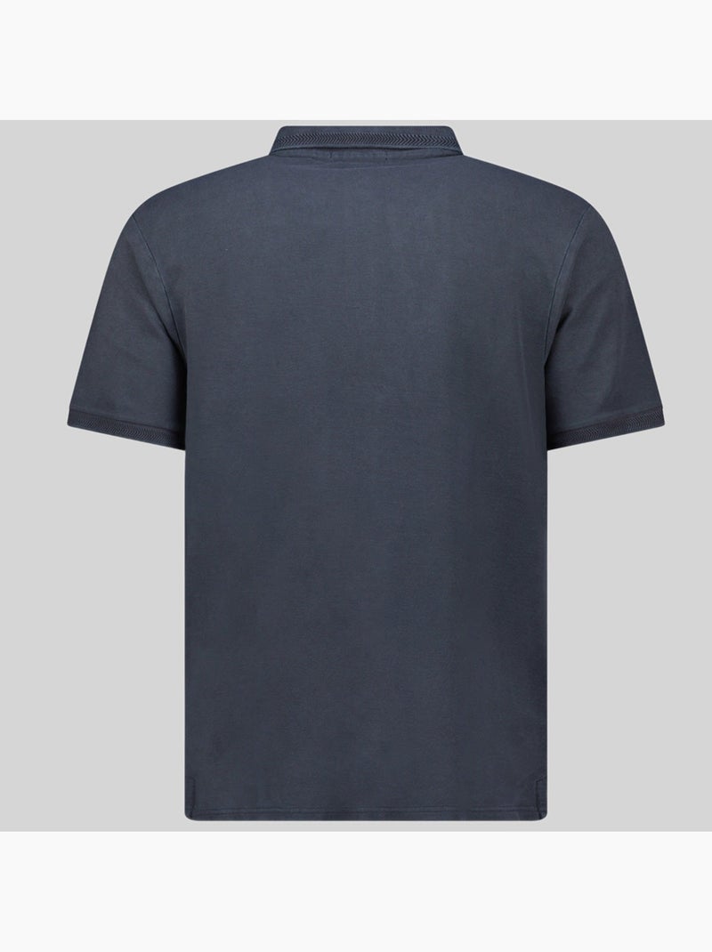 Polo krafto – geographical norway Azul marino - Kiabi