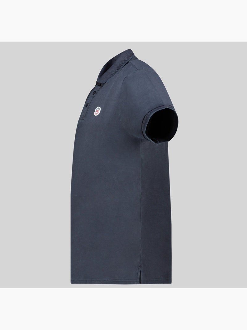 Polo krafto – geographical norway Azul marino - Kiabi