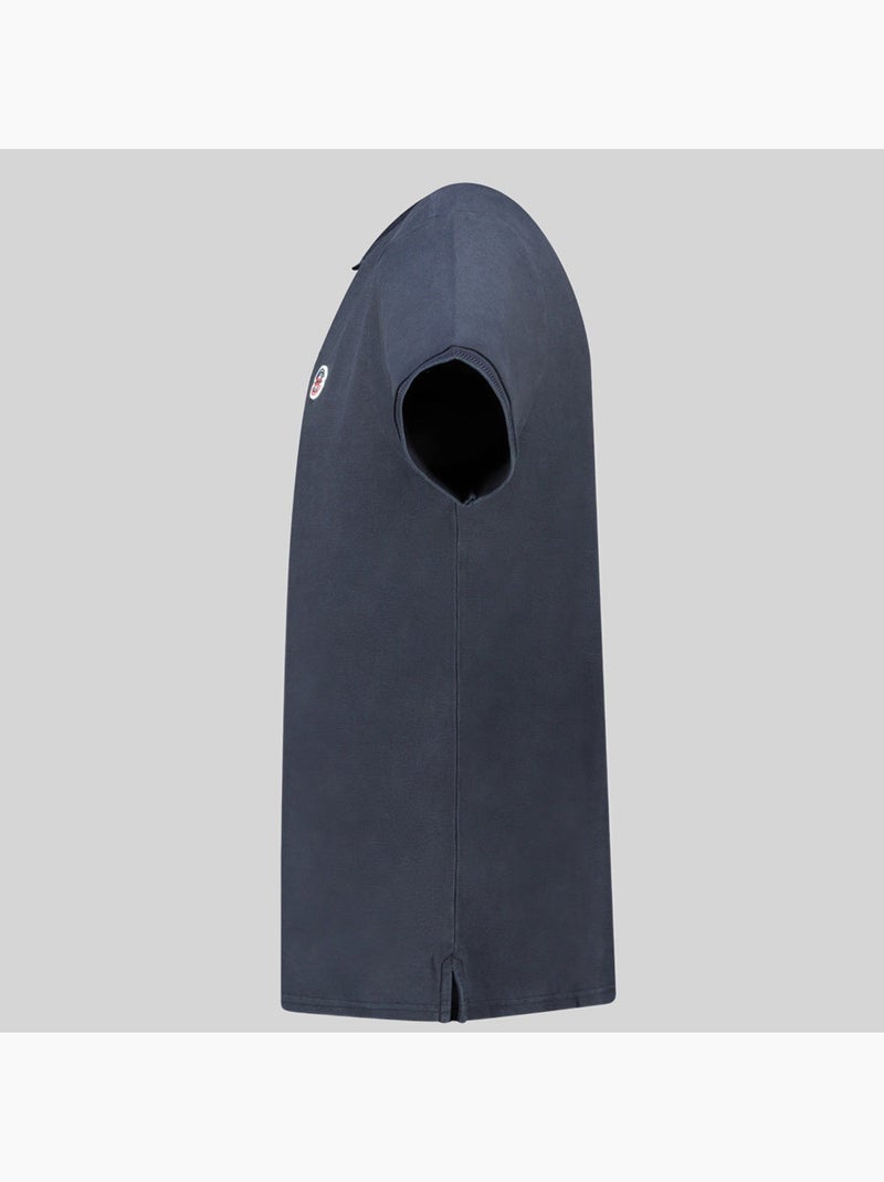 Polo krafto – geographical norway Azul marino - Kiabi