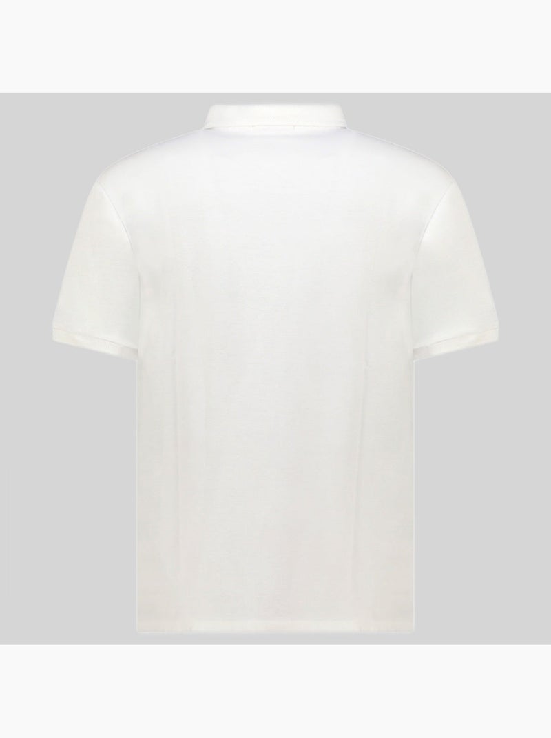 Polo krafto – geographical norway Blanco - Kiabi