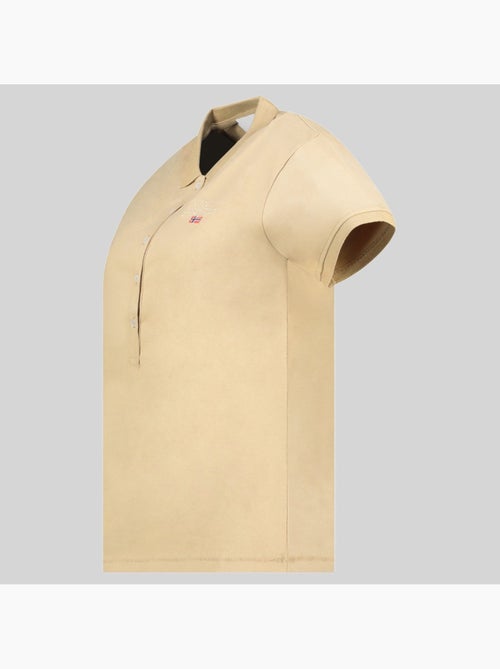 Polo krystaline – geographical norway - Kiabi