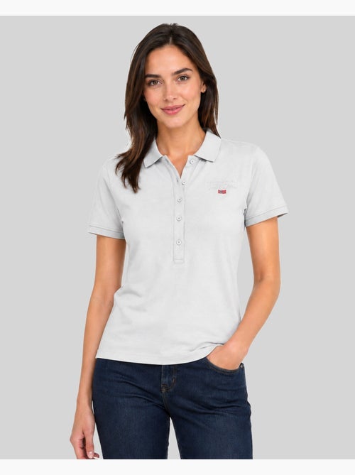 Polo krystaline – geographical norway - Kiabi Polo krystaline – geographical norway - Kiabi