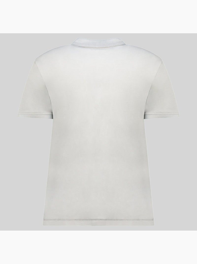 Polo krystaline – geographical norway Gris - Kiabi