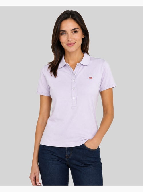 Polo krystaline – geographical norway - Kiabi
