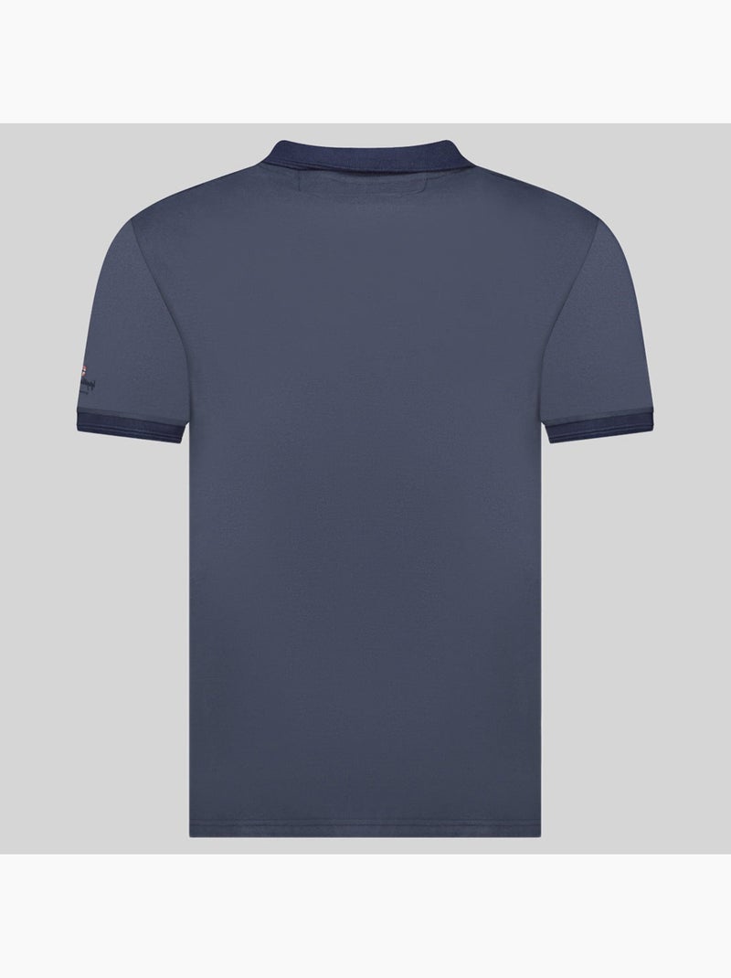 Polo kslub – geographical norway Azul marino - Kiabi