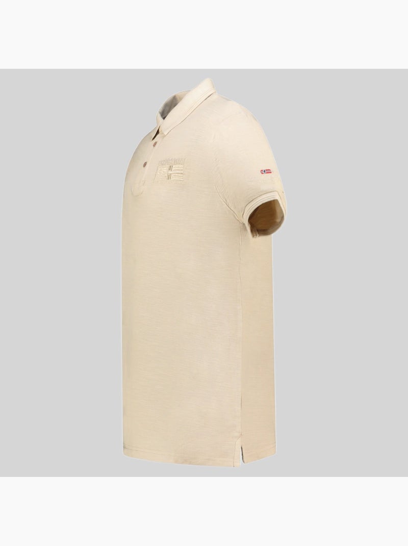 Polo kslub – geographical norway Beige - Kiabi