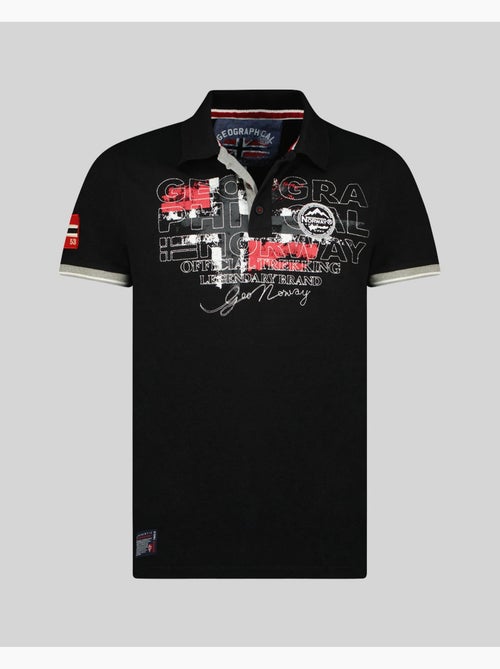 Polo kutta – geographical norway - Kiabi Polo kutta – geographical norway - Kiabi