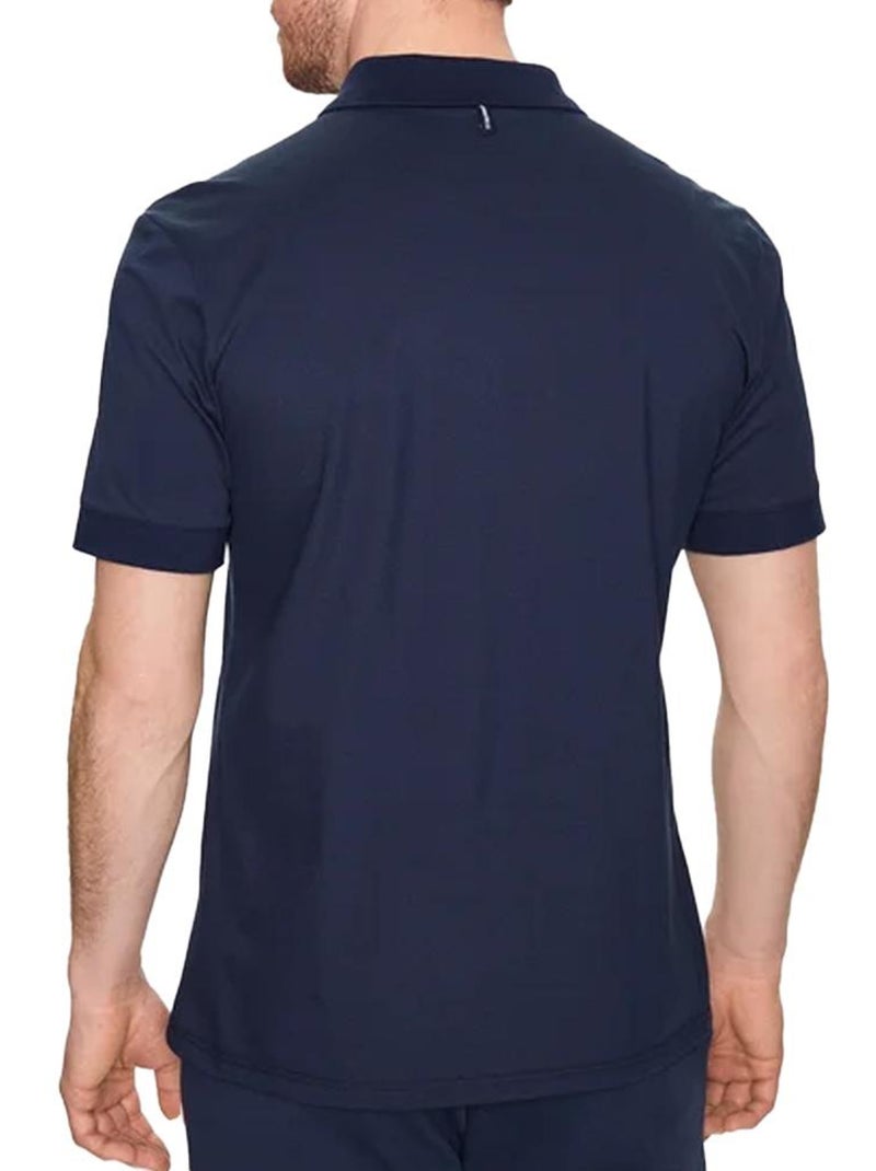 Polo Le Coq Sportif para Hombre Azul marino - Kiabi