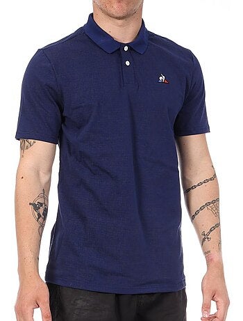 Polo Le Coq Sportif para Hombre