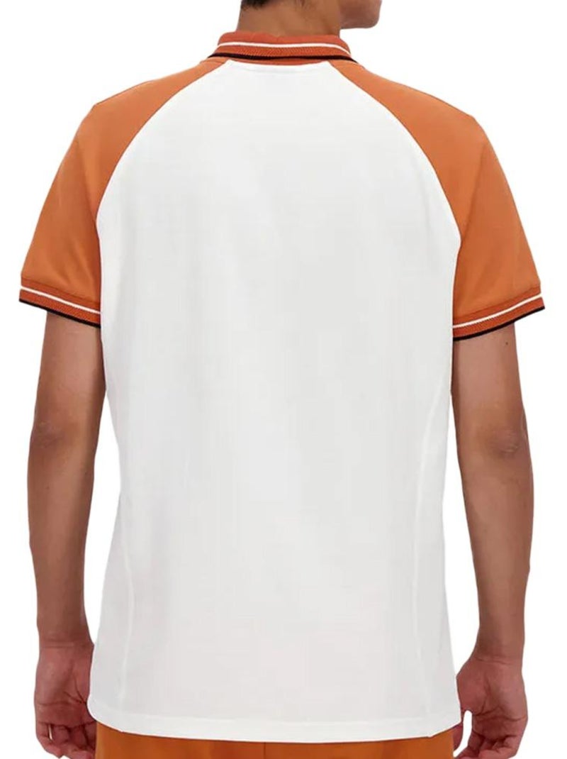 Polo Le Coq Sportif para Hombre Naranja - Kiabi