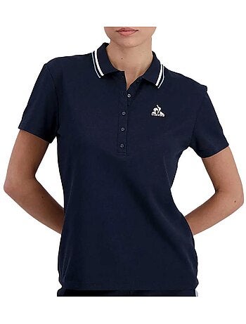 Polo Le Coq Sportif para Mujer