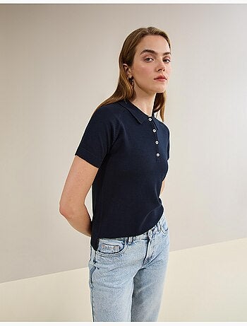 Polo manga corta, MO Fashion
