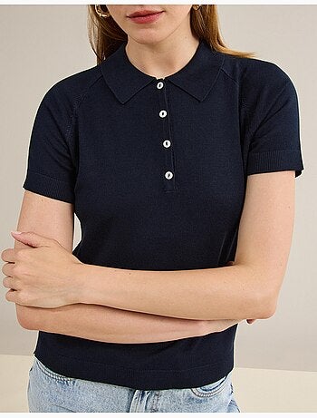 Polo manga corta, MO Fashion