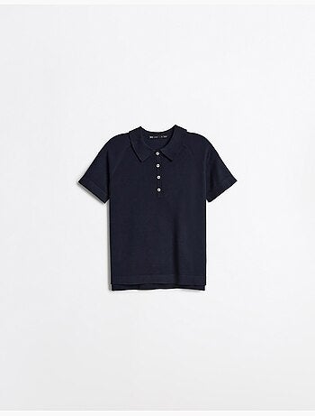 Polo manga corta, MO Fashion