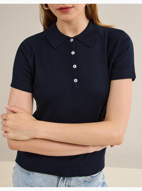 Polo manga corta, MO Fashion - Kiabi