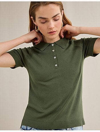 Polo manga corta, MO Fashion