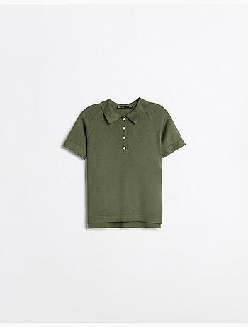 Polo manga corta, MO Fashion