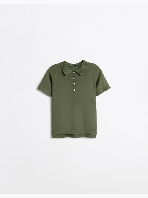 Polo manga corta, MO Fashion - Kiabi
