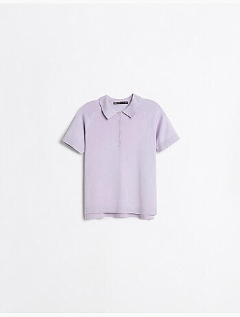Polo manga corta, MO Fashion