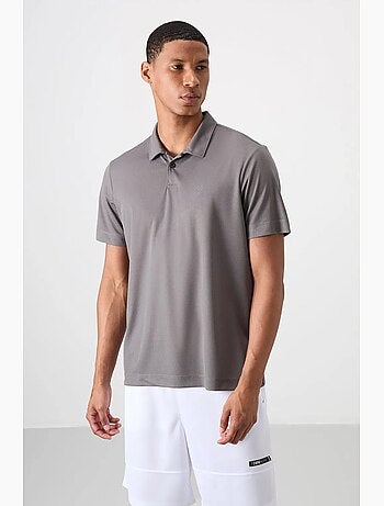 Polo manga corta tommy