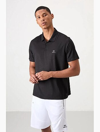 Polo manga corta tommy