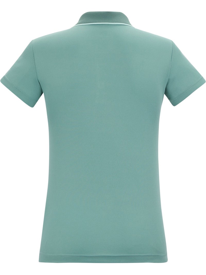 Polo maverick v para mujer - regatta Azul turquesa - Kiabi