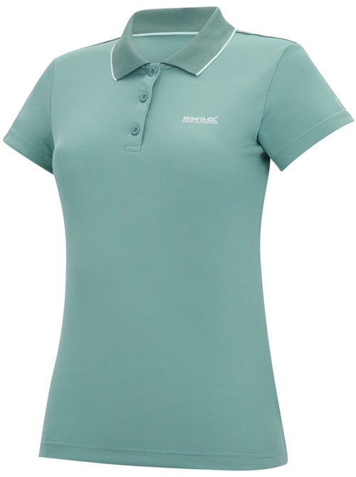 Polo maverick v para mujer - regatta - Kiabi Polo maverick v para mujer - regatta - Kiabi