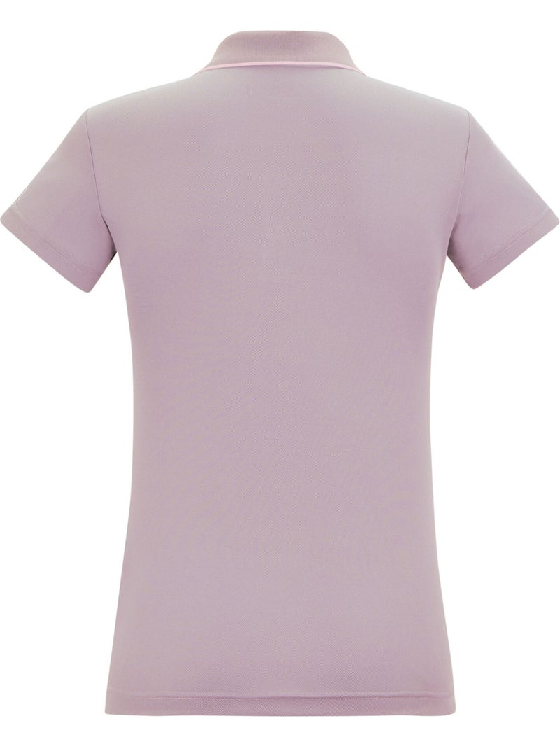 Polo maverick v para mujer - regatta Violeta - Kiabi