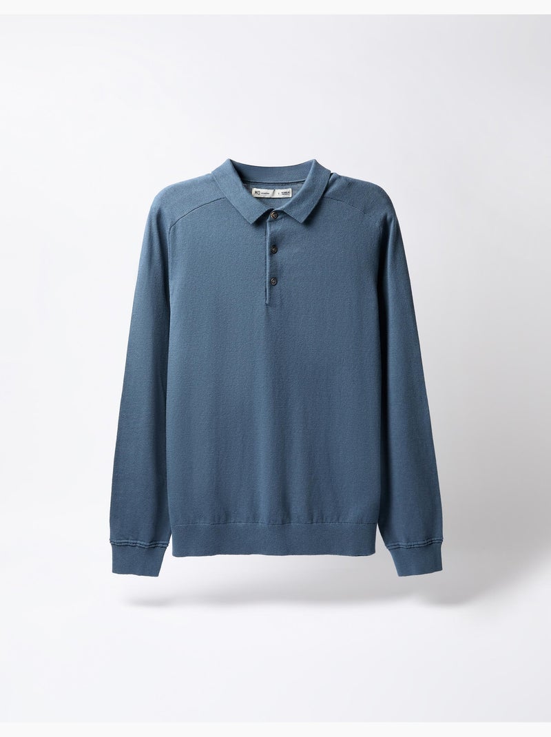 Polo, MO Fashion Azul - Kiabi