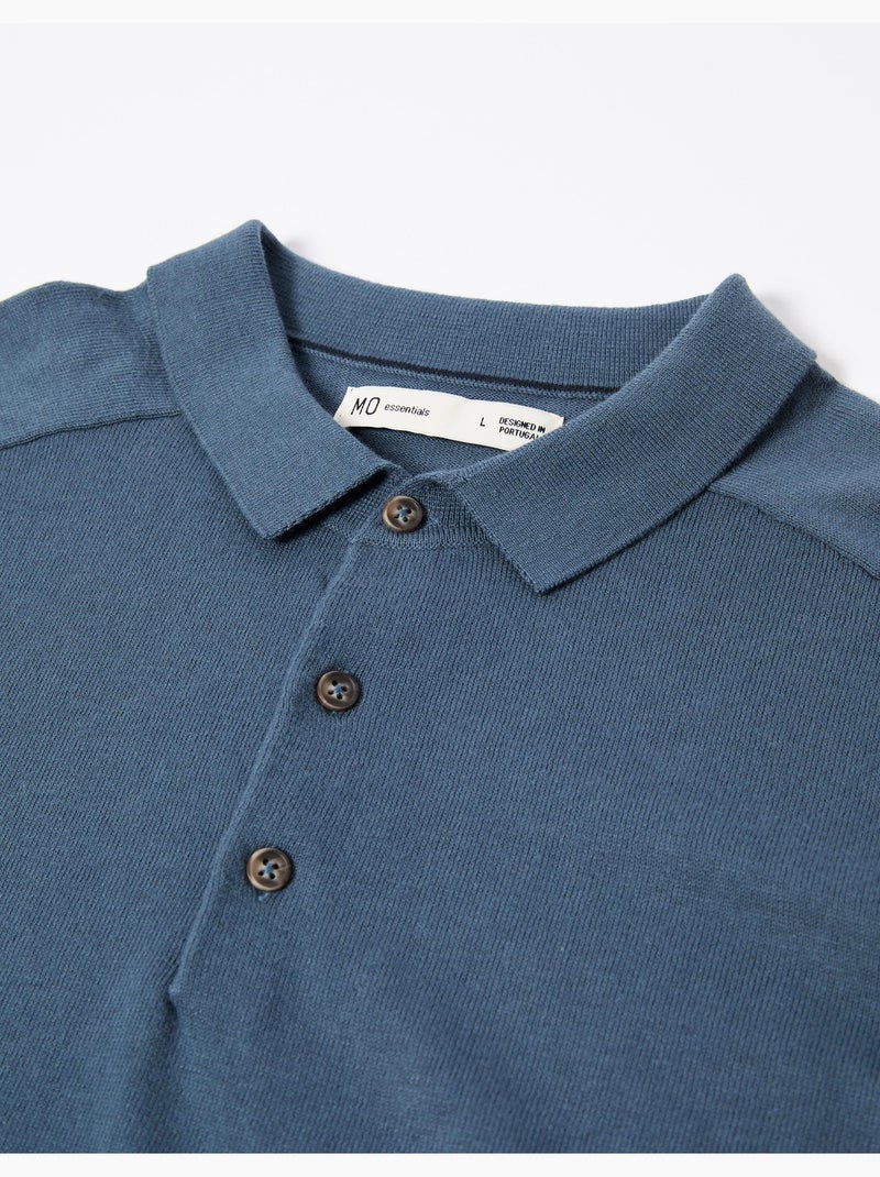 Polo, MO Fashion Azul - Kiabi