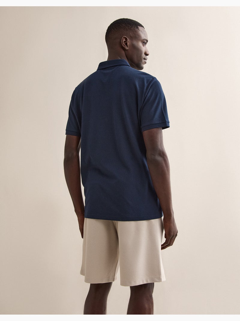 Polo, MO Fashion Azul - Kiabi