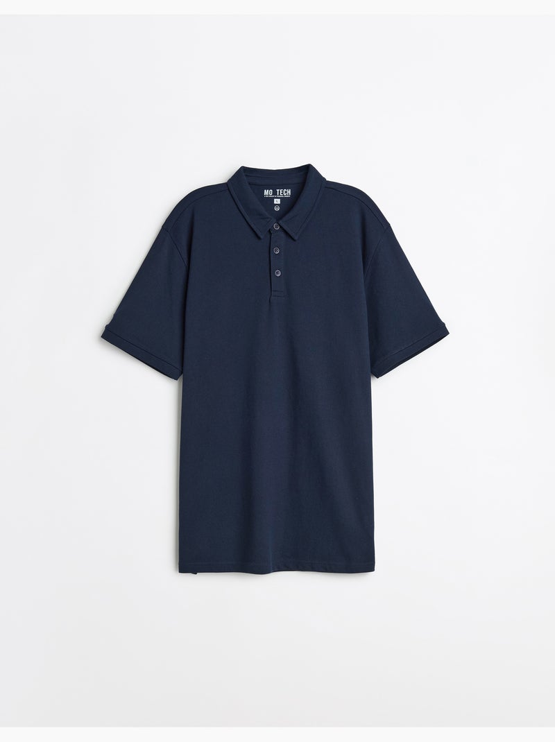 Polo, MO Fashion Azul - Kiabi