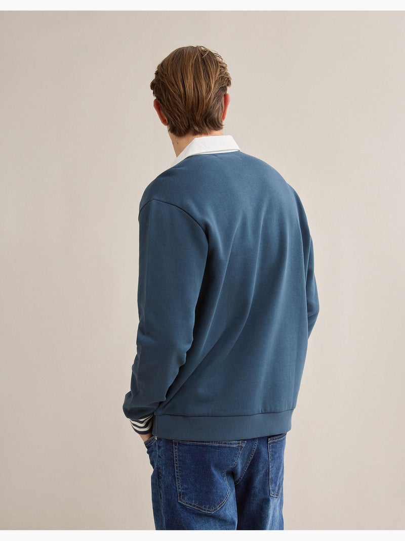Polo, MO Fashion Azul - Kiabi