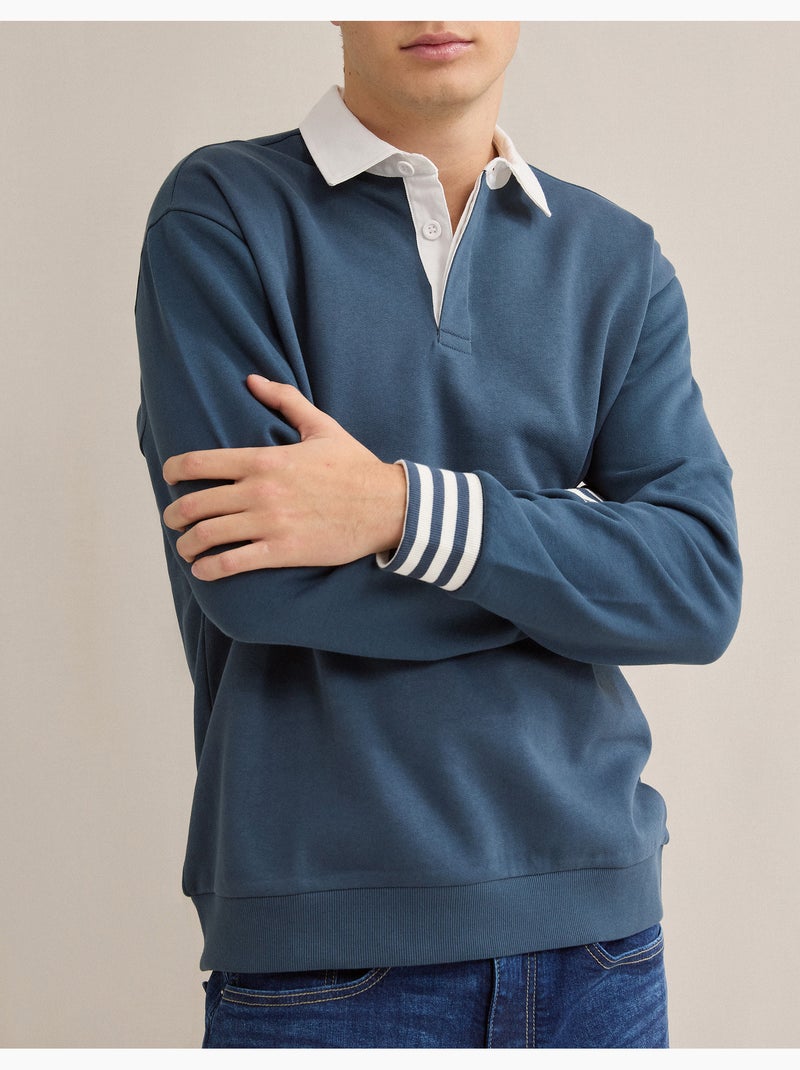 Polo, MO Fashion Azul - Kiabi