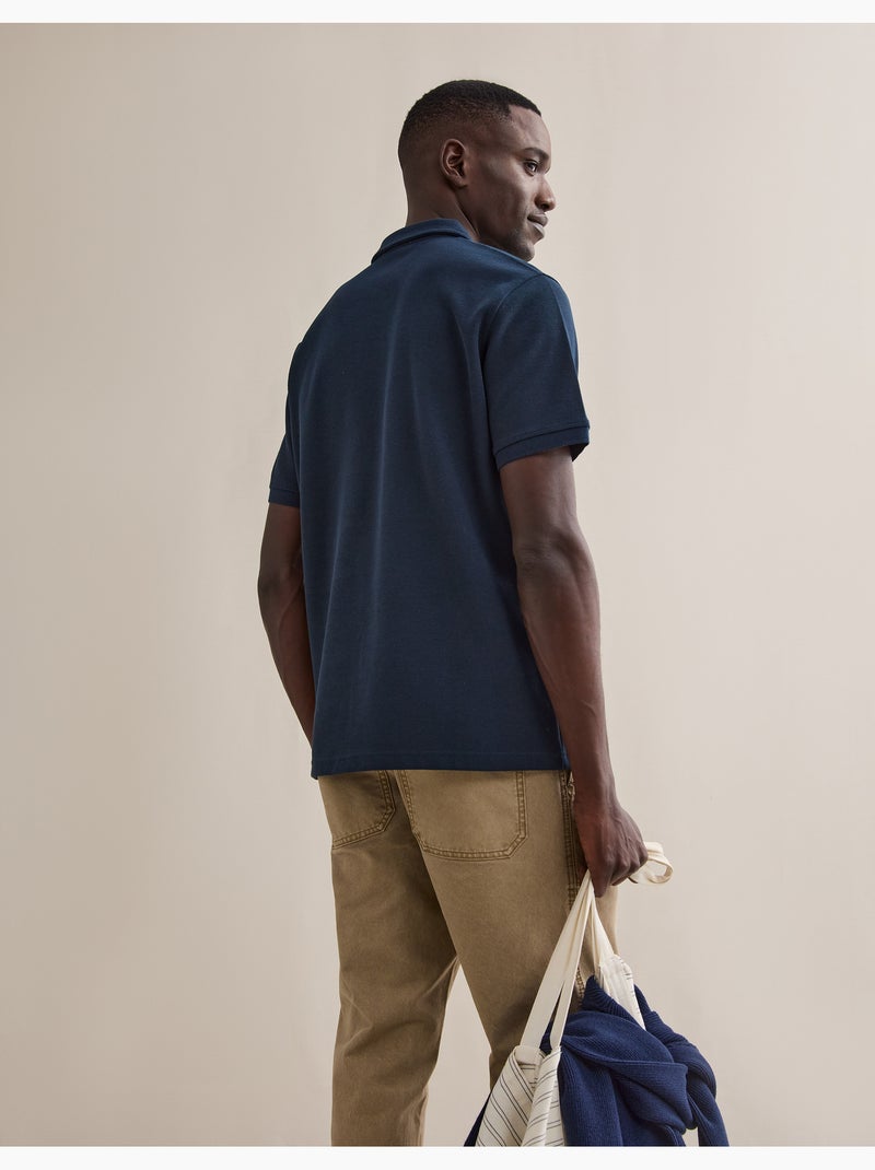 Polo, MO Fashion Azul - Kiabi